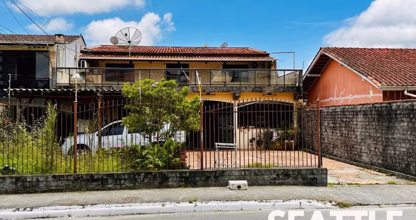 Casa para venda com 190 metros quadrados com 4 quartos, Averbada bairro  São Vicente - Itajaí - SC