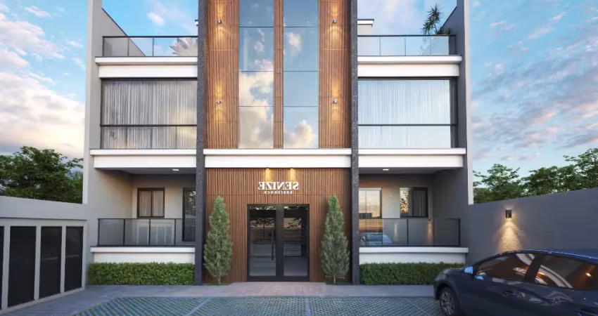 Apartamento 2 quartos sendo 1 suite no bairro fazenda valor promocional