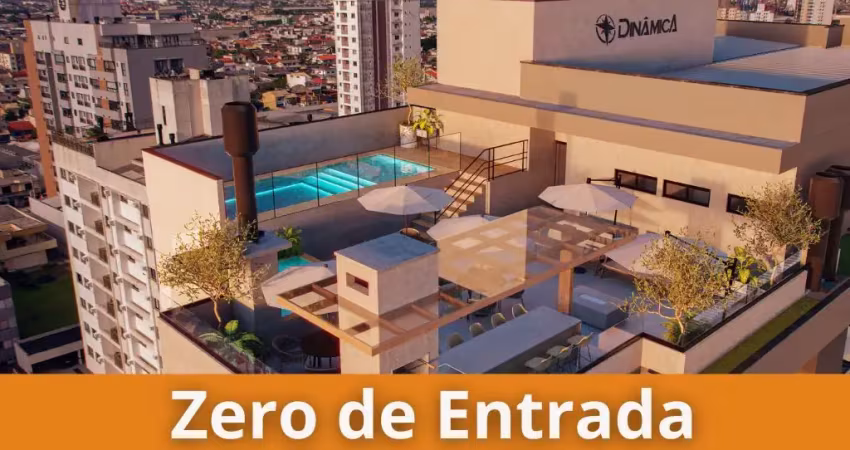 Zero de entrada apartamento para venda na planta com 2 suites bairro   são joão - itajaí - sc