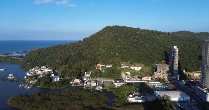 Apartamento para venda com 3 suites  vista  mar  bairro  fazenda - itajaí - sc