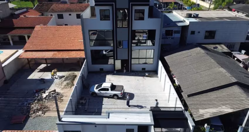 Apartamento para venda com 3 quartos sendo 1 suite e 2 demi suites  no bairro  são vicente - itajaí - sc