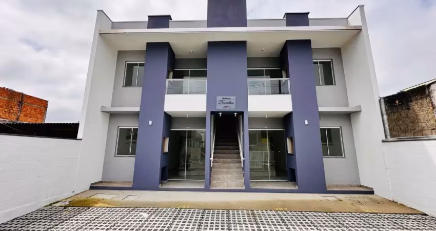 Apartamento para venda minha casa minha vida  com 2 quartos bairro  santa regina - itajaí - sc