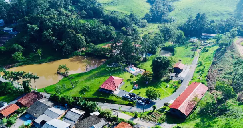 Sítio para venda com 20 mil metros, bairro paciência cidade de itajaí santa catarina.