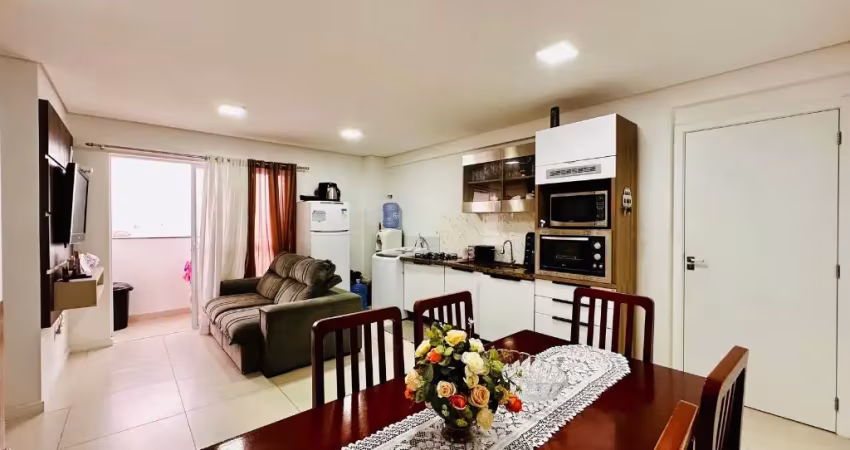 Apartamento para venda com 2 quartos bairro  são vicente - itajaí - sc