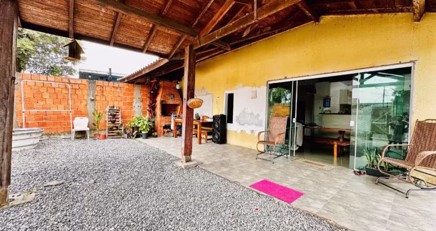Casa com duas  residências  para venda terreno grande de esquina   no  bairro cidade nova acesso individual