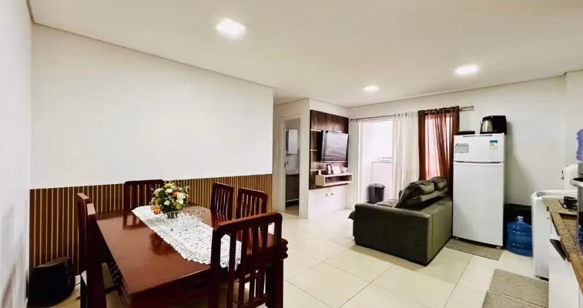 Apartamento para venda com 2 quartos bairro  são vicente - itajaí - sc