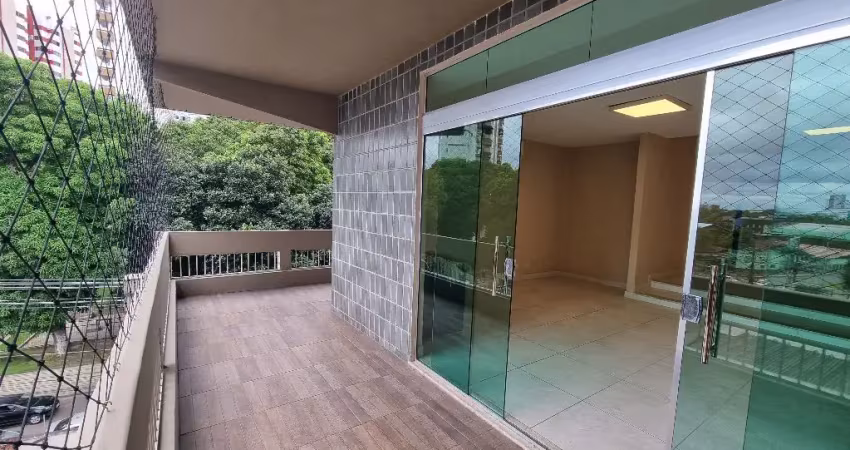 Excelente apartamento condomínio san remo - pq 10 em frente ao detran