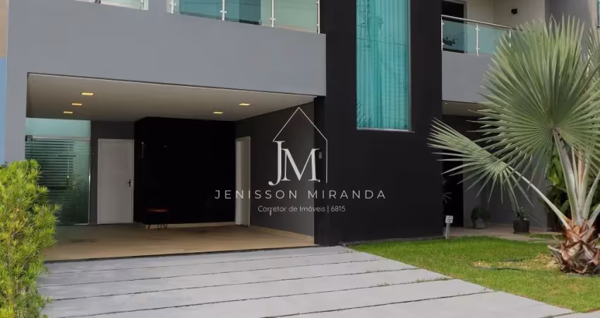 Belíssimo dúplex no morada dos pássaros mobiliado e com área gourmet