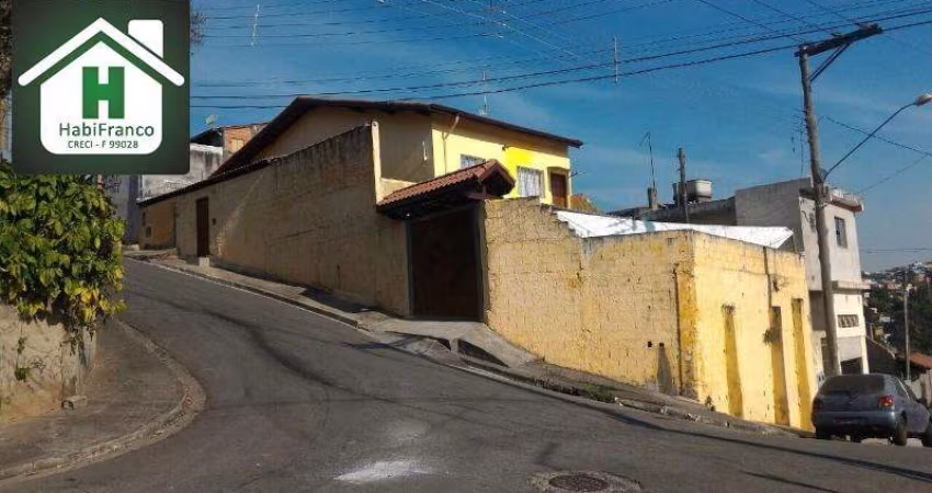 Casa para Venda em Franco Da Rocha, Vila Bazu, 3 dormitórios, 6 vagas