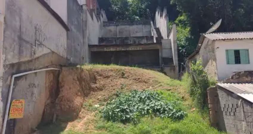 Terreno à venda no Centro, Franco da Rocha 