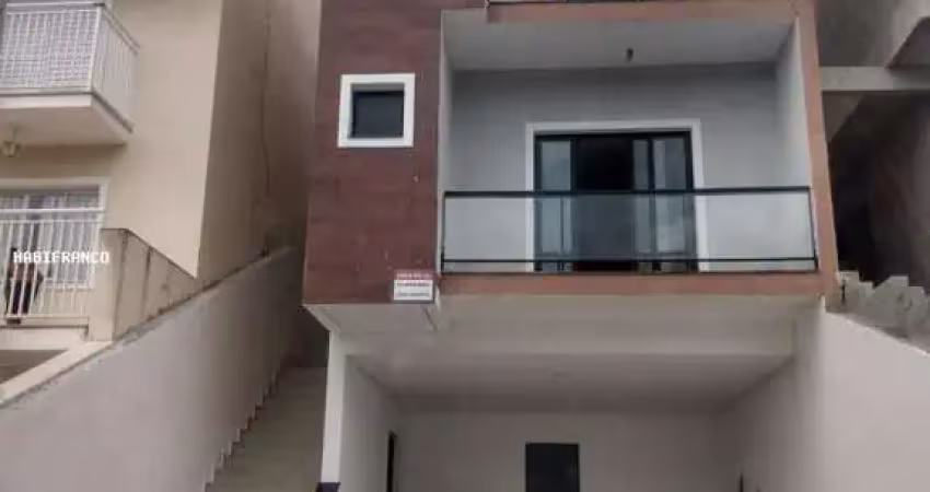 Sobrado para Venda em Franco da Rocha, Villa Verde, 3 dormitórios, 1 suíte, 1 banheiro, 4 vagas