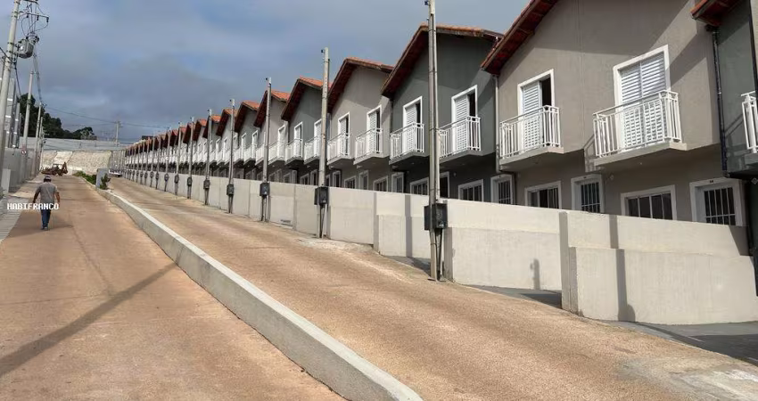 Sobrado para Venda em Franco da Rocha, Vila Palmares, 2 dormitórios, 1 banheiro, 1 vaga