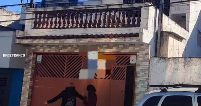 Sobrado para Venda em São Paulo, Vila Industrial, 3 dormitórios, 3 banheiros, 1 vaga