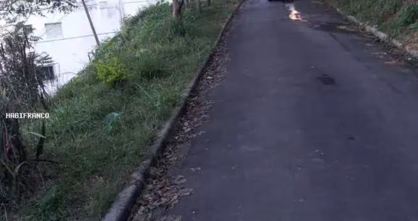 Terreno para venda em franco da rocha, jardim cruzeiro