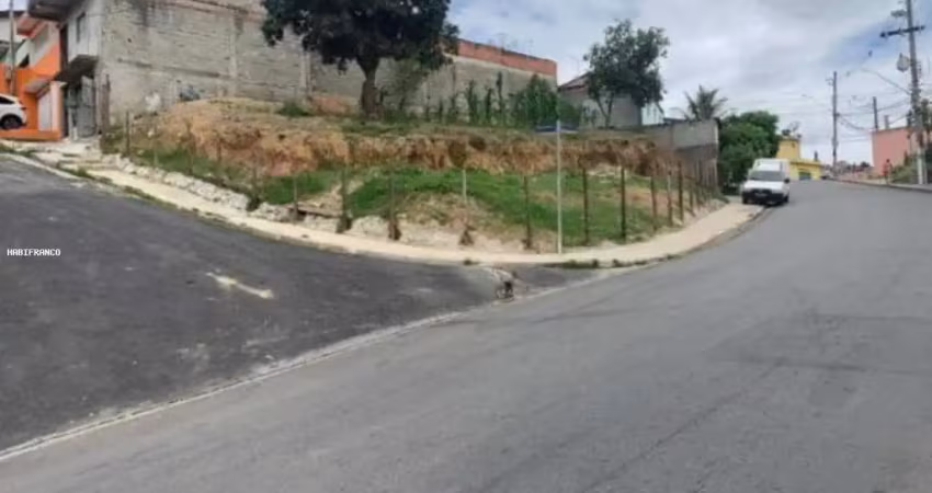 Terreno para venda em francisco morato, vila borges
