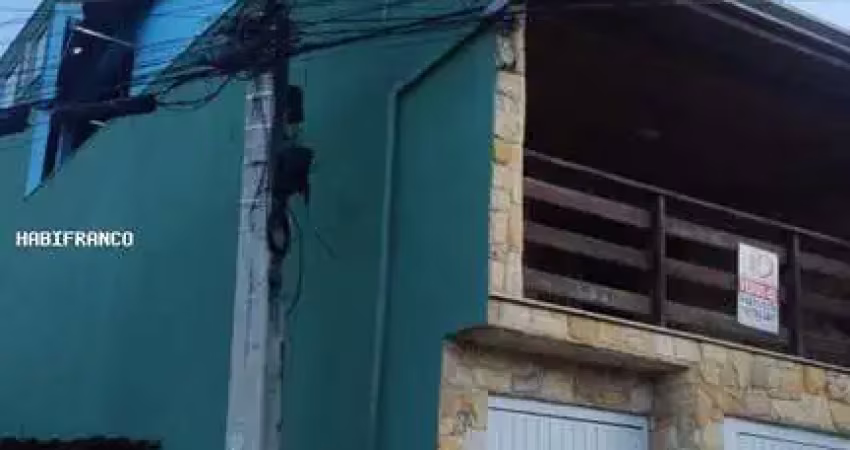 Sobrado para Venda em Francisco Morato, Vila Maria Luiza, 2 dormitórios, 3 banheiros, 4 vagas