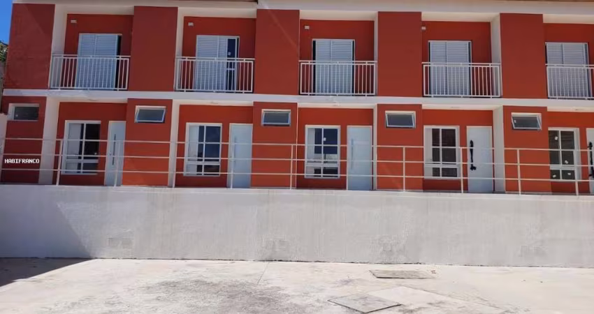 Casa em Condomínio para Venda, Recanto Feliz, 2 dormitórios, 1 vaga