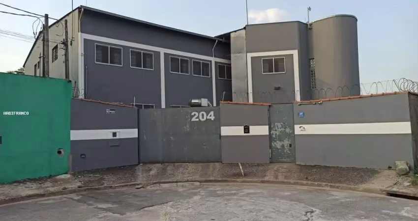 Galpão para Venda em Franco da Rocha, POLO INDUSTRIAL, 3 banheiros, 5 vagas
