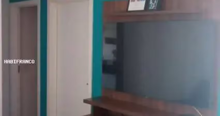 Apartamento para Venda em Francisco Morato, Residencial São Luis, 2 dormitórios, 1 banheiro, 1 vaga