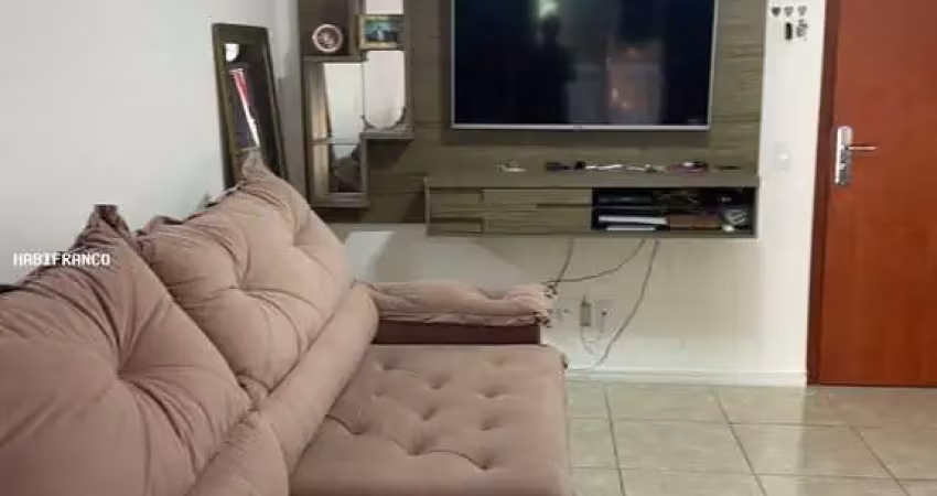 Apartamento para venda em franco da rocha, vila ida