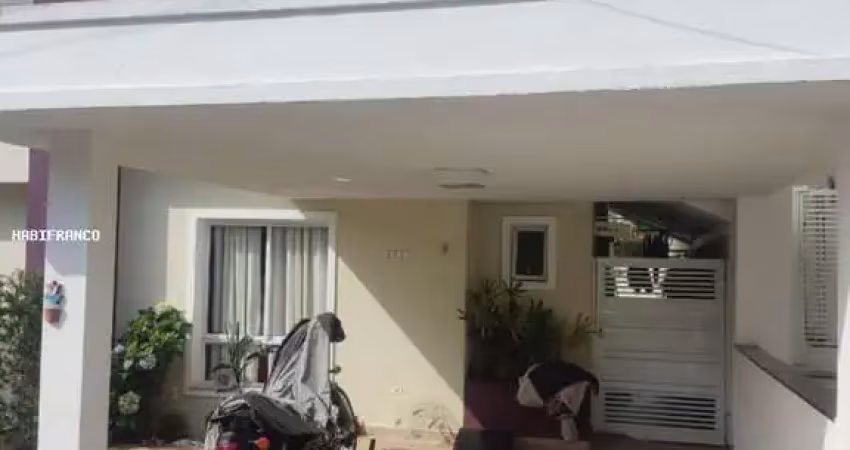 Sobrado em Condomínio para Venda em Franco da Rocha, Villa Verde, 3 dormitórios, 1 suíte, 2 banheiros, 2 vagas