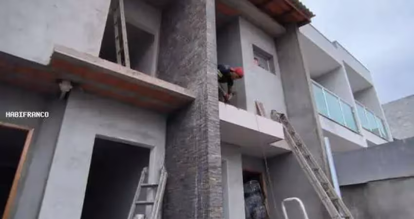 Sobrado para Venda em Franco da Rocha, Chácara São Luiz, 2 suítes, 1 banheiro, 1 vaga