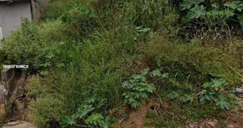 Terreno para venda em francisco morato, vila maria luiza