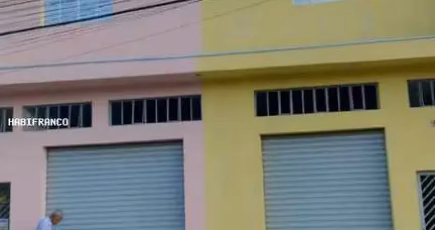 Casa para venda em francisco morato, jardim alegria, 2 dormitórios, 1 banheiro, 1 vaga