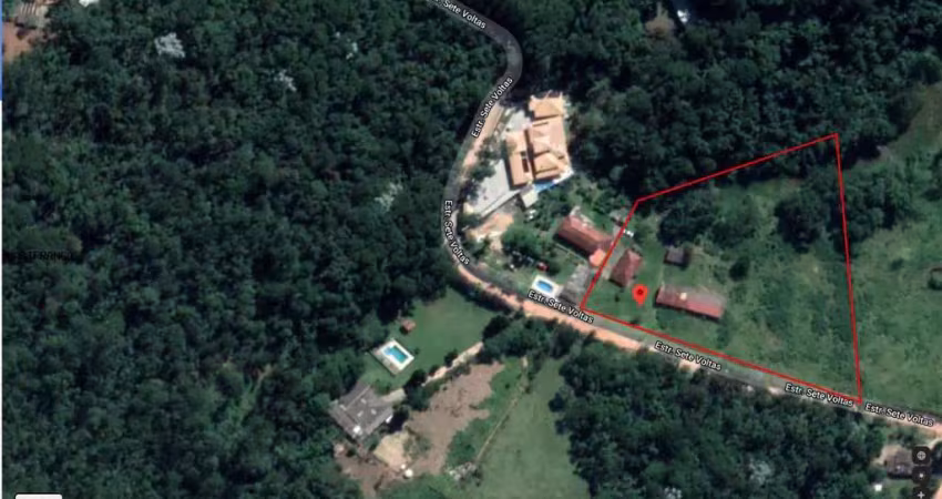 Terreno para Venda em Franco da Rocha, Vila Cariri