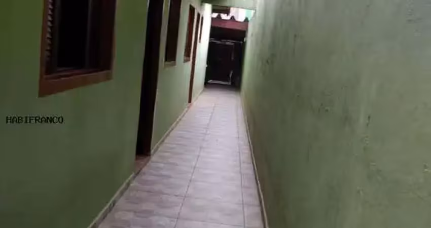 Casa para Venda em Francisco Morato, Jardim Alegria, 2 dormitórios, 1 banheiro, 2 vagas