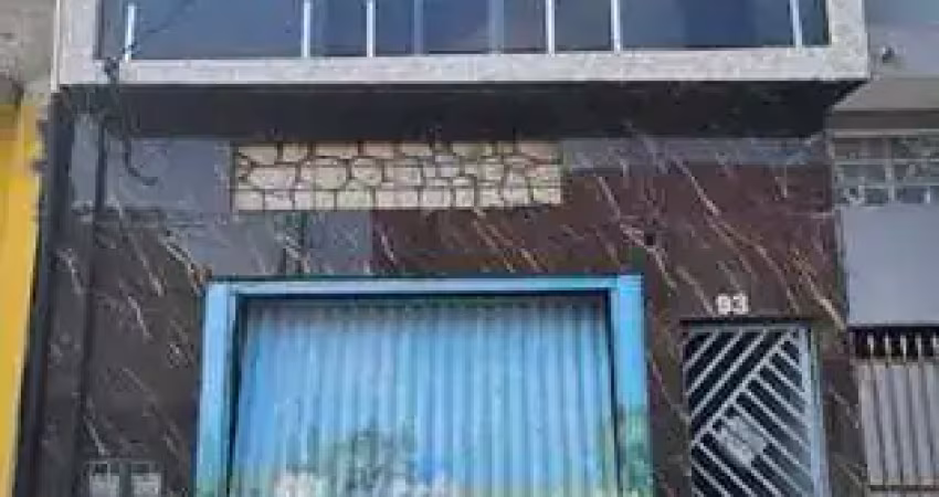 Casa / sobrado para venda em franco da rocha, jardim cruzeiro, 2 dormitórios, 1 suíte, 2 banheiros, 1 vaga