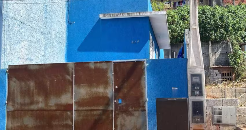 Sobrado para Venda em Francisco Morato, Jardim Arpoador, 2 dormitórios, 2 banheiros, 1 vaga