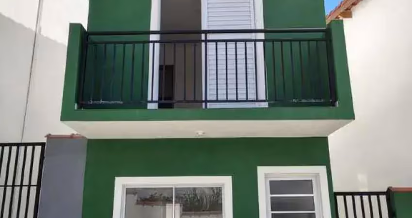 Sobrado em Condomínio para Venda em Franco da Rocha, Estância Lago Azul, 2 dormitórios, 2 banheiros, 2 vagas