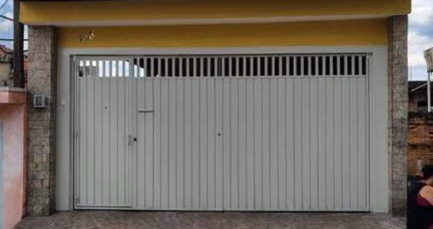 Casa para Venda em Franco da Rocha, Vila Zanela, 4 dormitórios, 1 suíte, 3 banheiros, 1 vaga