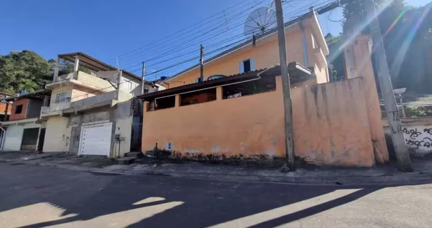 Casa para venda em francisco morato, jardim rogerio levorin, 3 dormitórios, 2 banheiros, 1 vaga