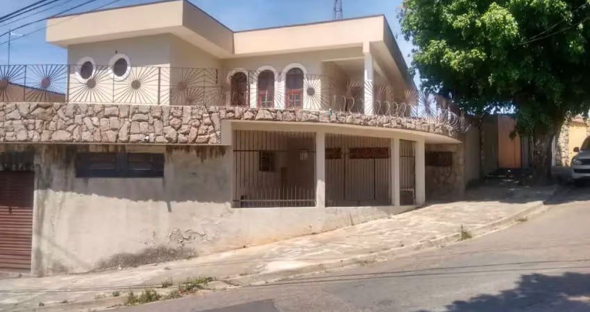 Casa / sobrado para venda em jundiaí, vila joana, 4 dormitórios, 1 suíte, 2 banheiros, 2 vagas