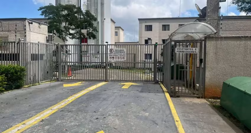 Apartamento para venda em são paulo, colônia (zona leste), 2 dormitórios, 1 banheiro, 1 vaga
