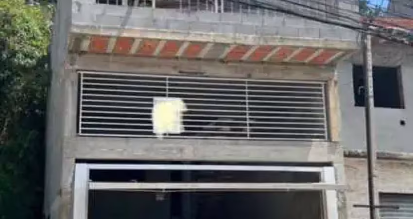 Casa para venda em caieiras, serpa, 2 dormitórios, 1 banheiro, 2 vagas