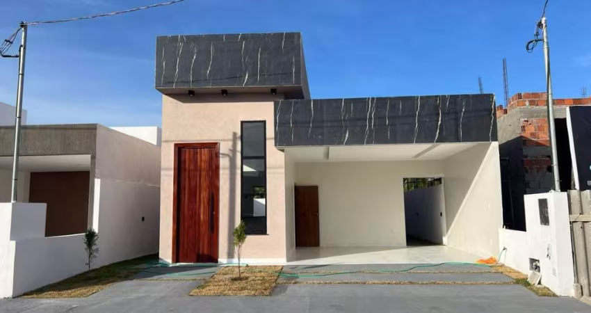 Casa no Condomínio Sol e Praia