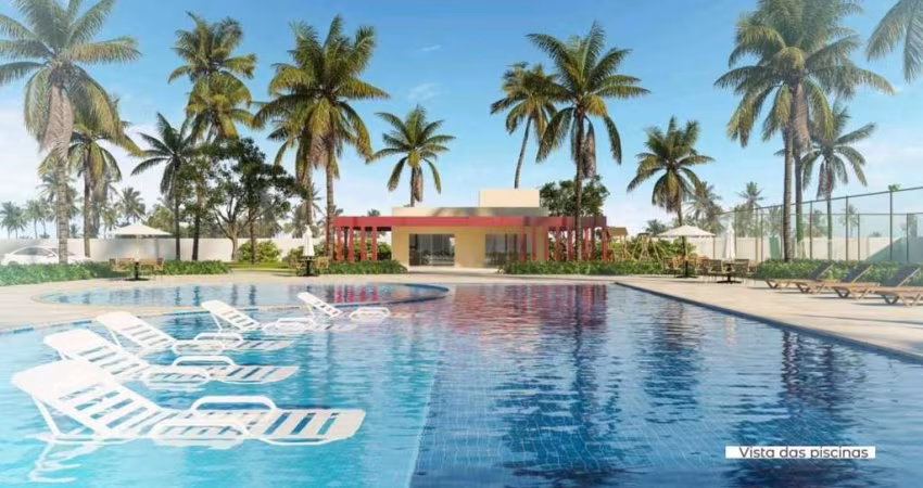 Lote no Condomínio Mares Maluí