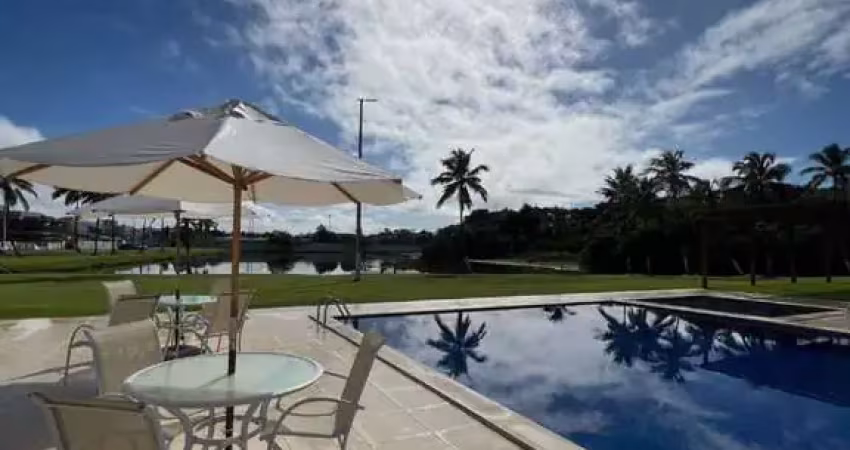 Lote no Condomínio Lago Paranoá
