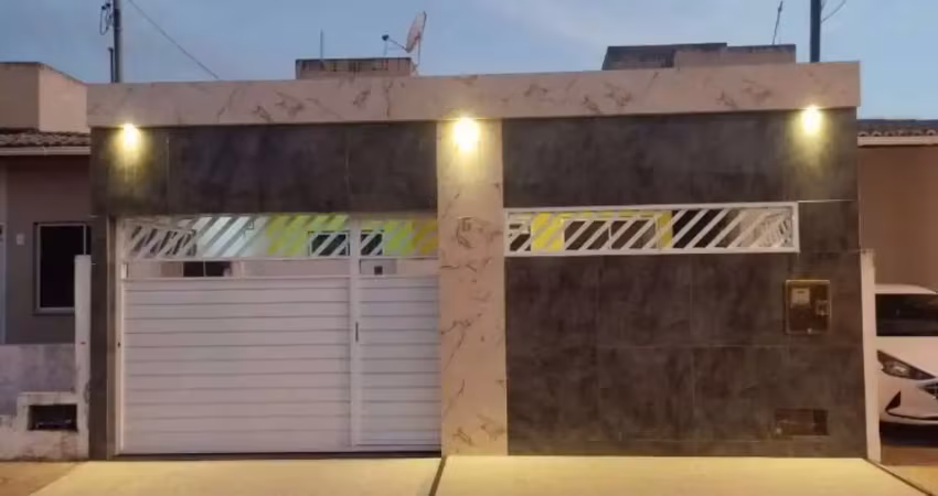 Casa em condomínio fechado com 3 quartos à venda na BELA VIDA 2, 1, Taiçoca de Dentro, Nossa Senhora do Socorro