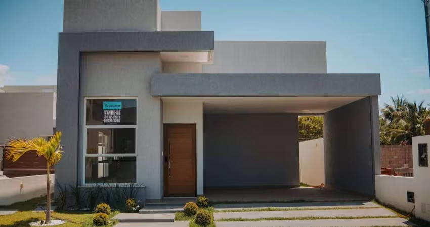 Casa no Condomínio Sol e Praia