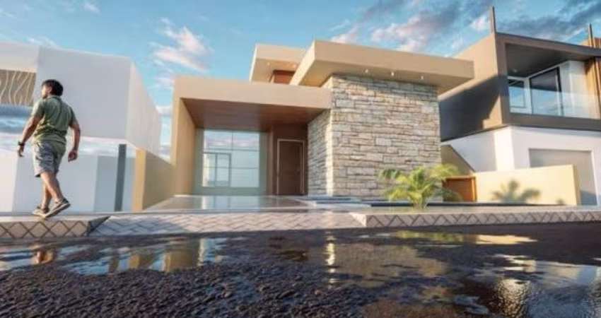 Casa no condomínio Villaredo Barra
