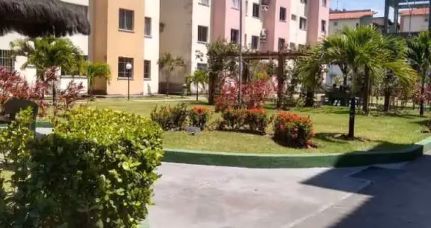 Apartamento com 2 quartos à venda na Avenida Engenheiro Luciano Santana Galvão, 001, São Braz, Nossa Senhora do Socorro