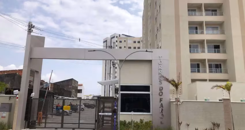 Apartamento com 2 quartos à venda na Rua Antônio Teixeira Gonçalves, 245, Farolândia, Aracaju