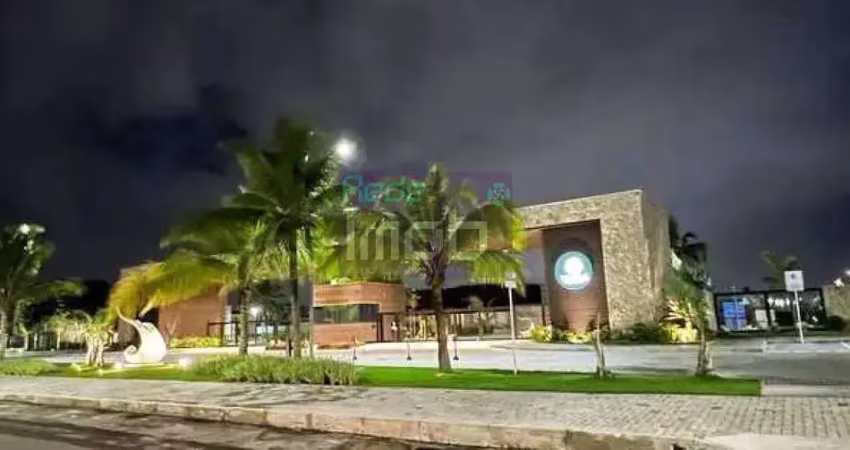 Lote no Condomínio Tahaa Home Resort