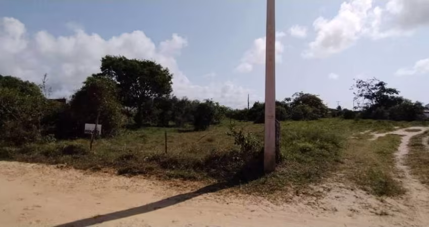Terreno com Escritura no Mosqueiro em Aracaju