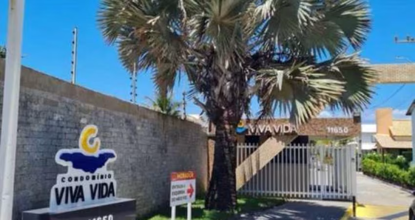 Casa Duplex Condomínio Viva Vida