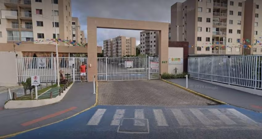 Condomínio Residencial Recanto da Natureza.
